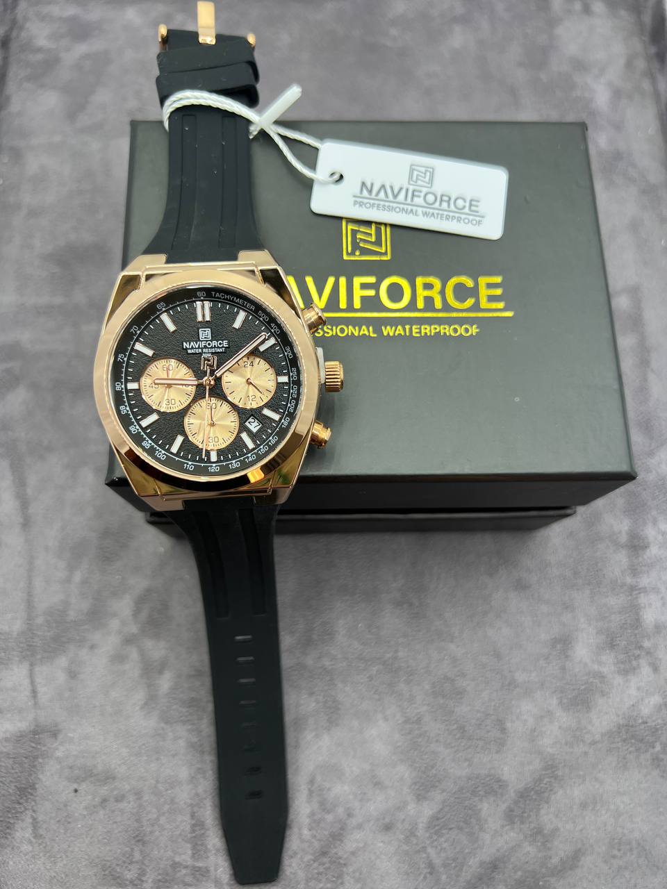 Montre Naviforce Chronographe Sport