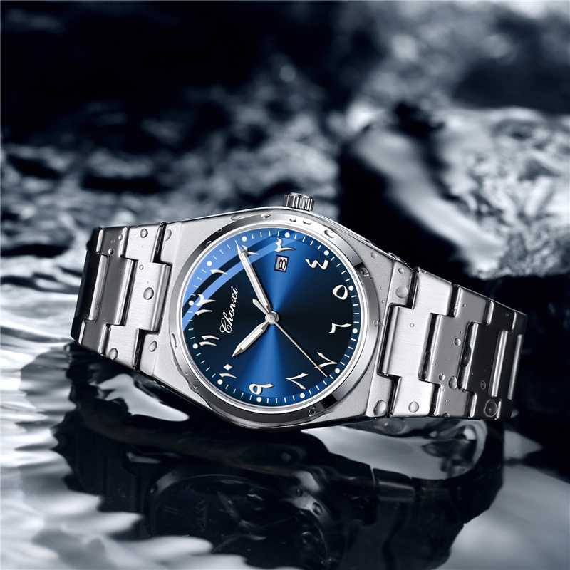 Montre Chenxi ƒlŽgance Acier