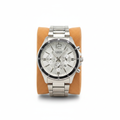 Montre Casio Chronographe Homme Bracelet Acier
