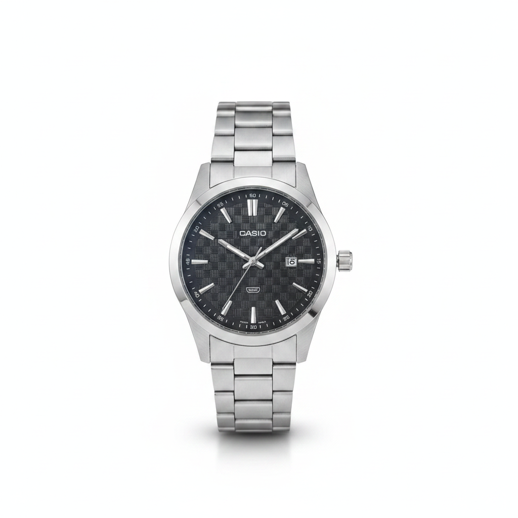 Montre Casio Homme Bracelet Acier