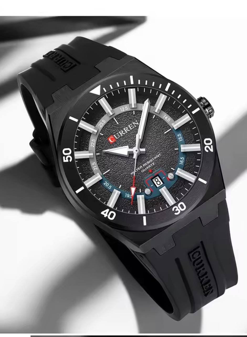 Montre Curren Sport Multicolore