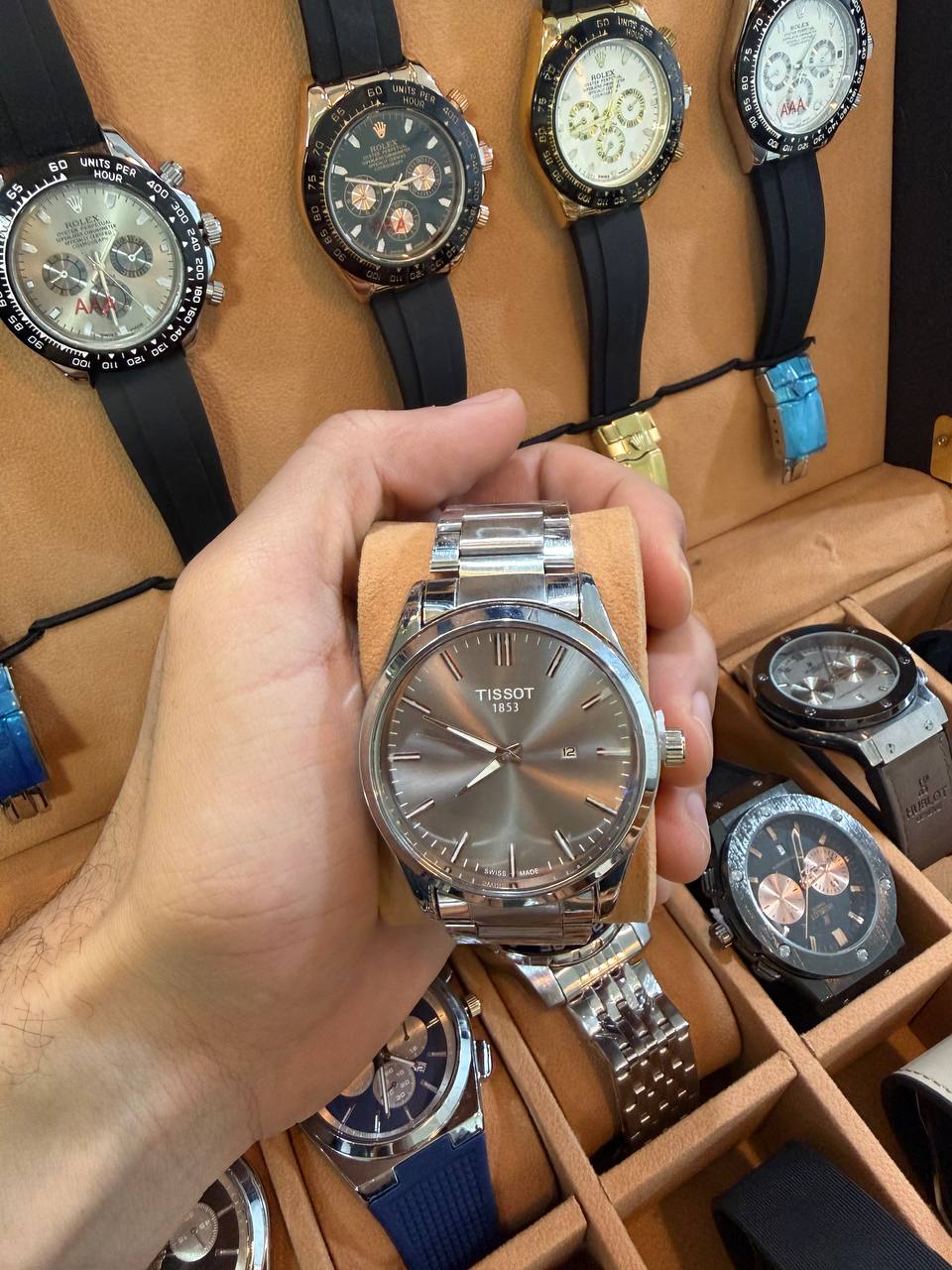 Montre Tissot 1853 Classique