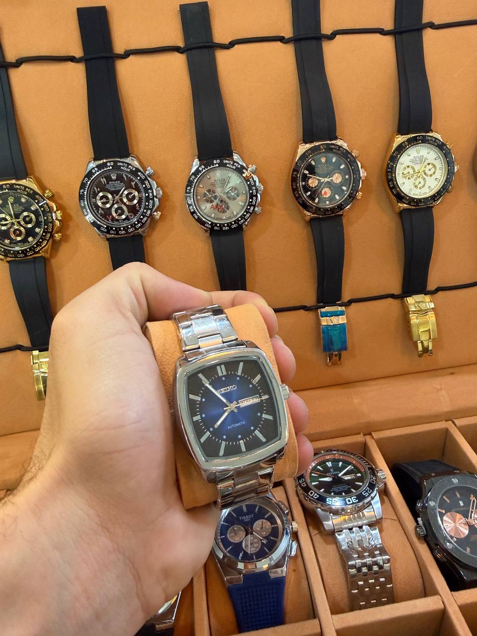 Montre Seiko Automatique Vintage