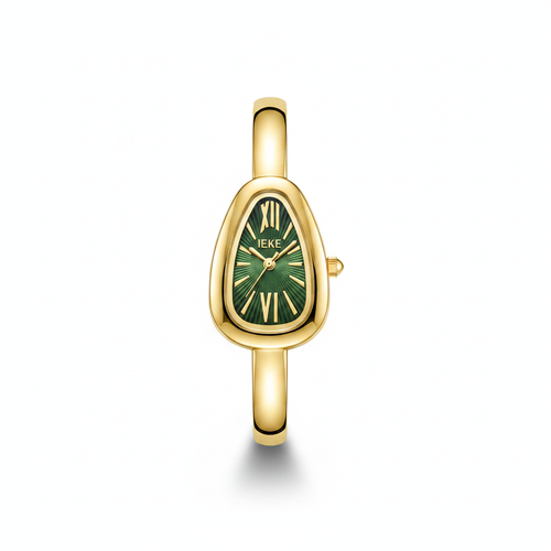 Montre Bracelet Serpent Élégance IEKE