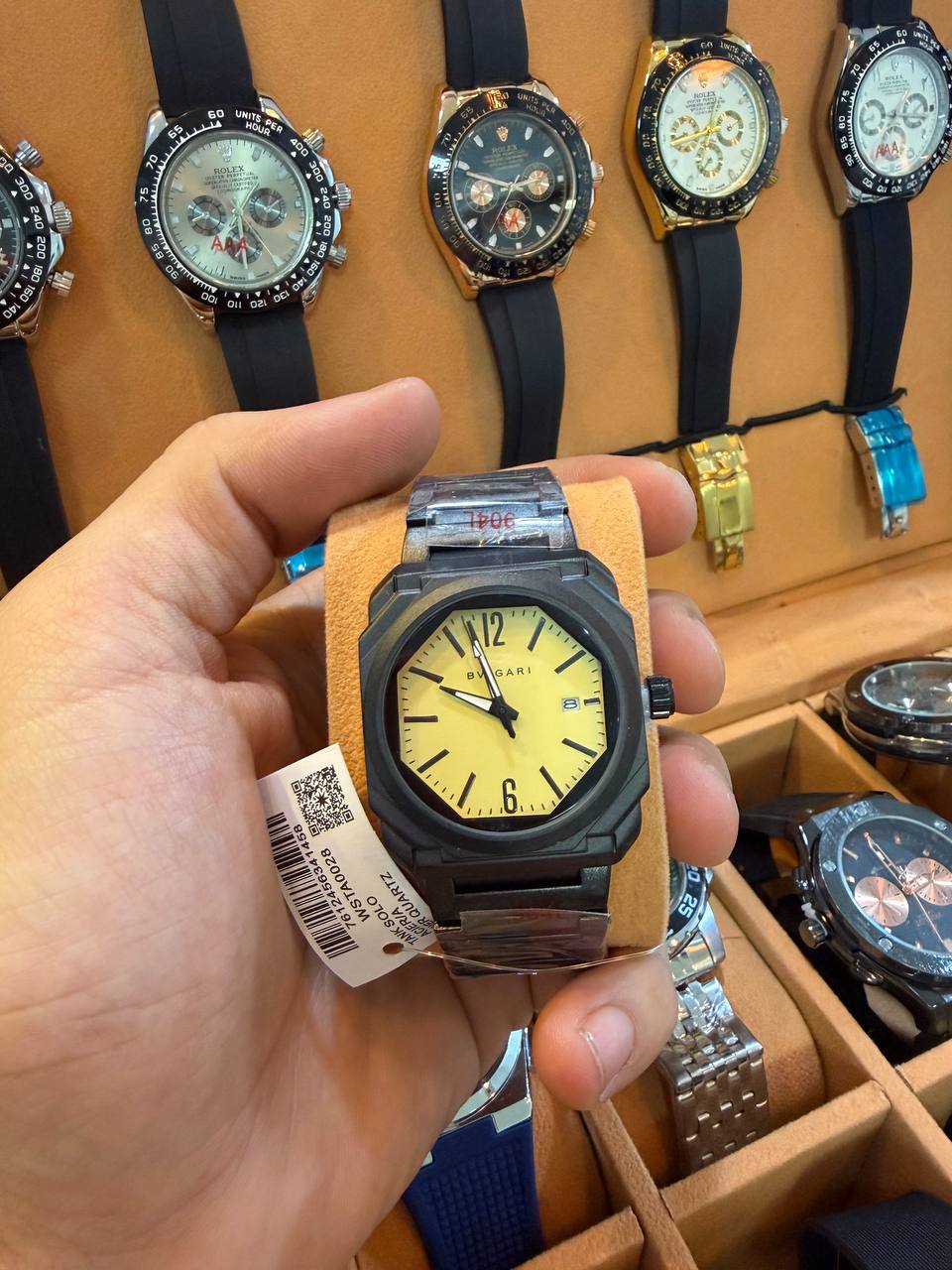 Montre Bvlgari Octo Finissimo