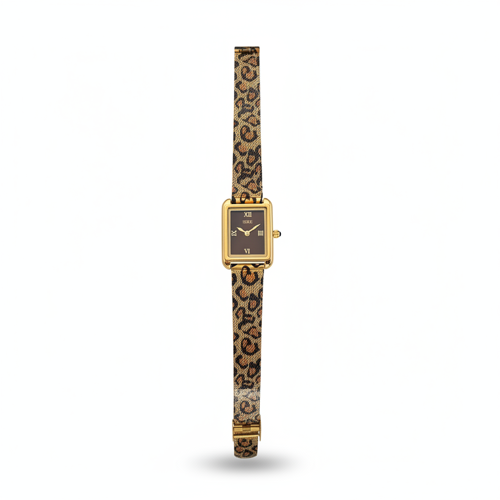 Montre IEKE Léopard Élegance 3