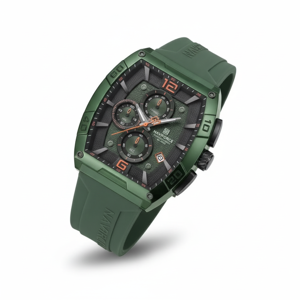 Montre Naviforce Chronographe Sport