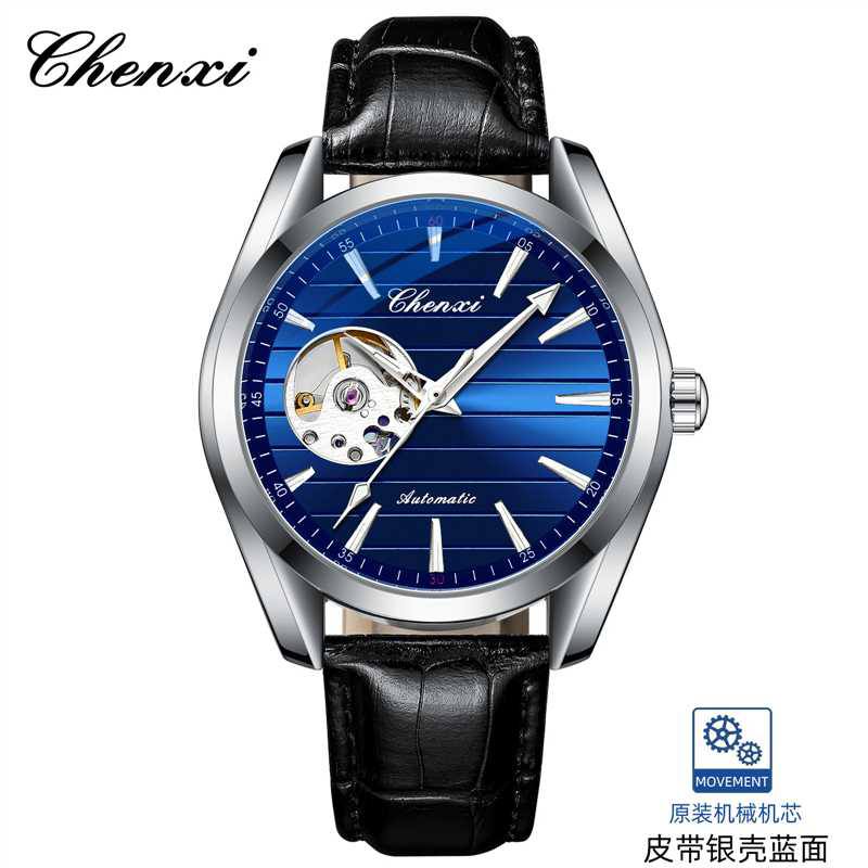 Montre Chenxi Automatique Squelette