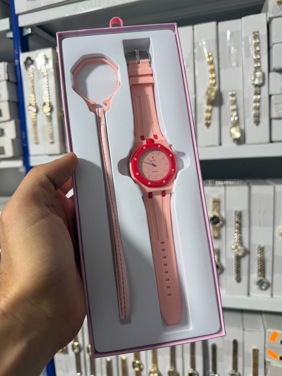 Montre Royal Pop Swatch x AP