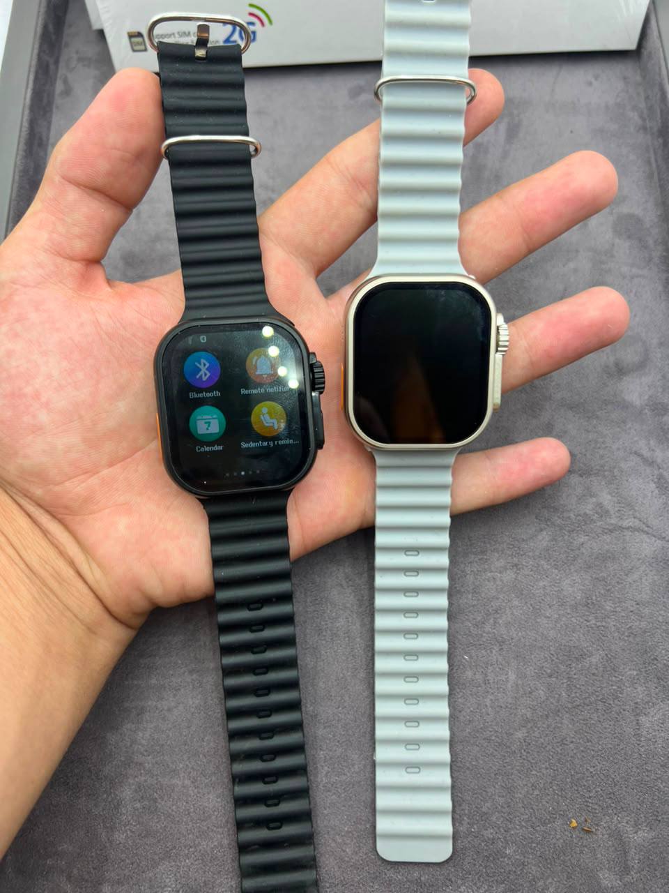 Smart watch Laxasfit K10 Ultra
