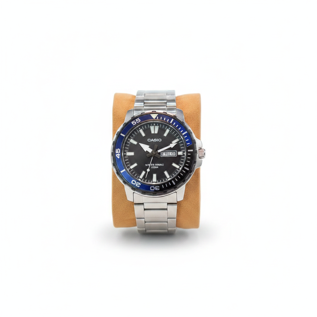 Montre Casio Homme Plongée Étanche 100M
