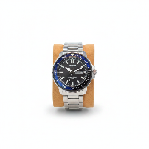 Montre Casio Homme Plongée Étanche 100M