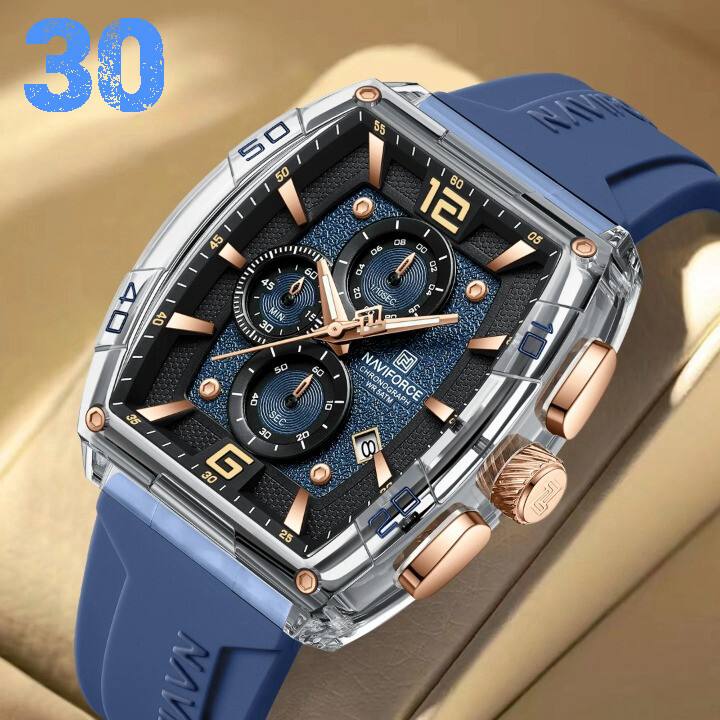 Montre Naviforce Chronographe Sport