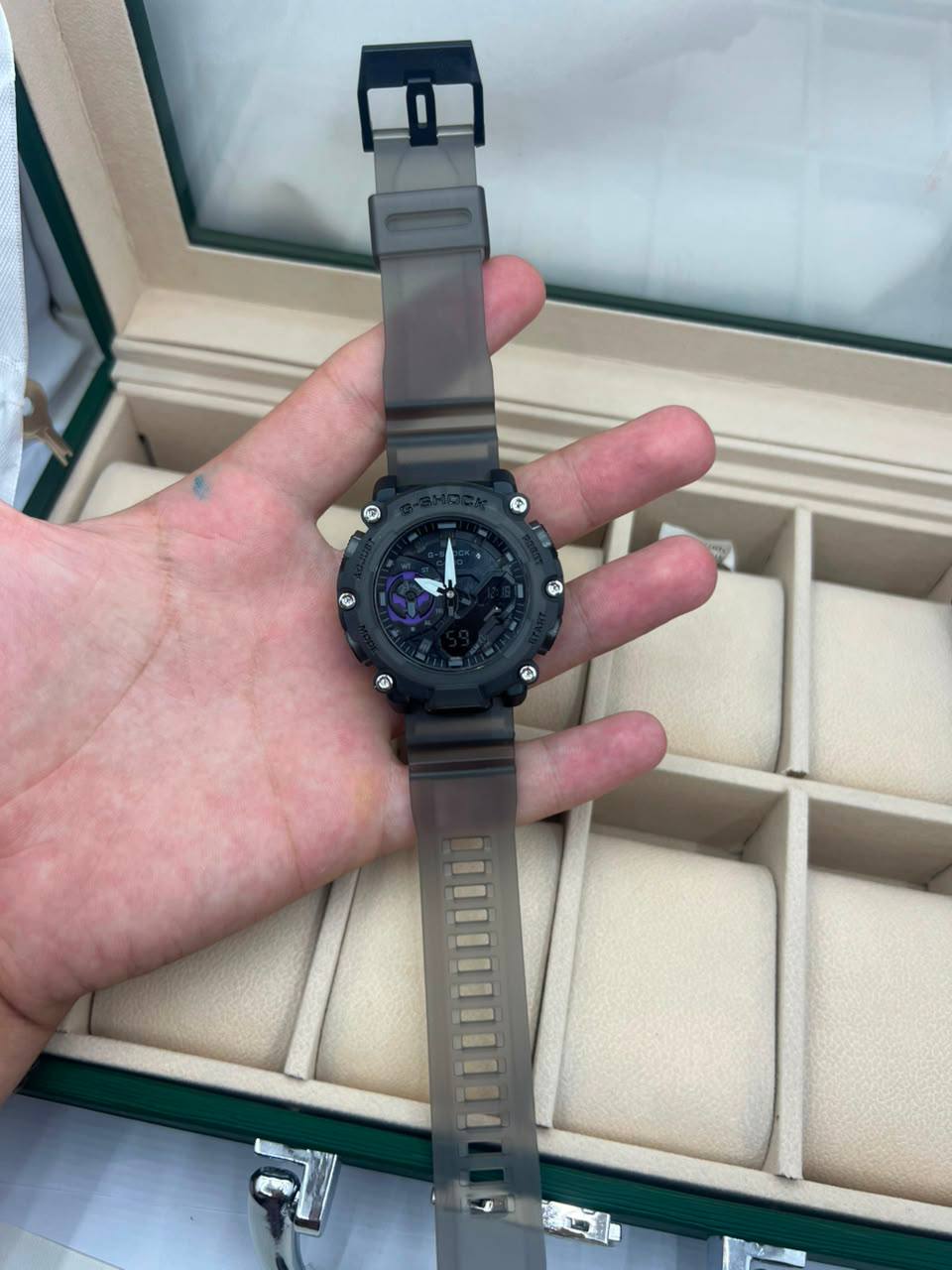 Montre G-Shock Sport Robuste