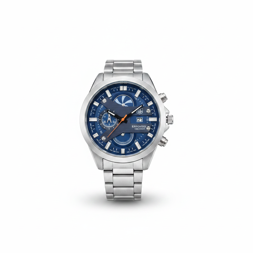 Montre Chronographe Carrera