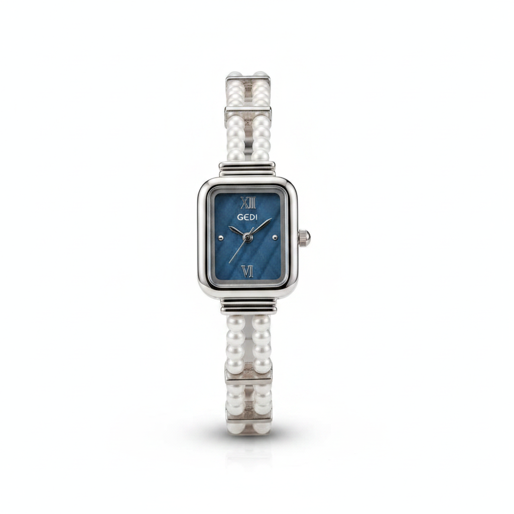 Montre GEDI Perles Élégance