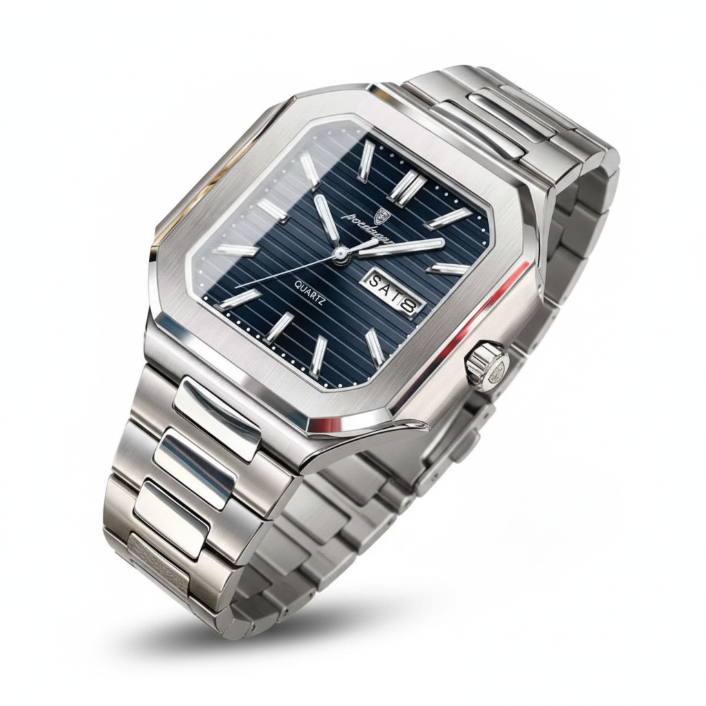 Montre Poedagar Élégance Quartz Original
