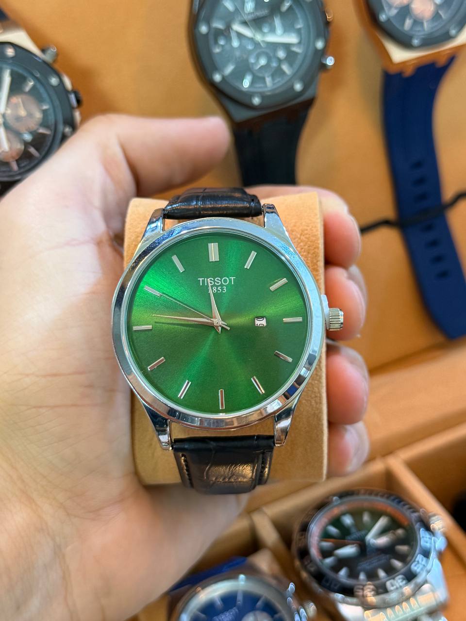 Montre Tissot 1853 Élégance Classique