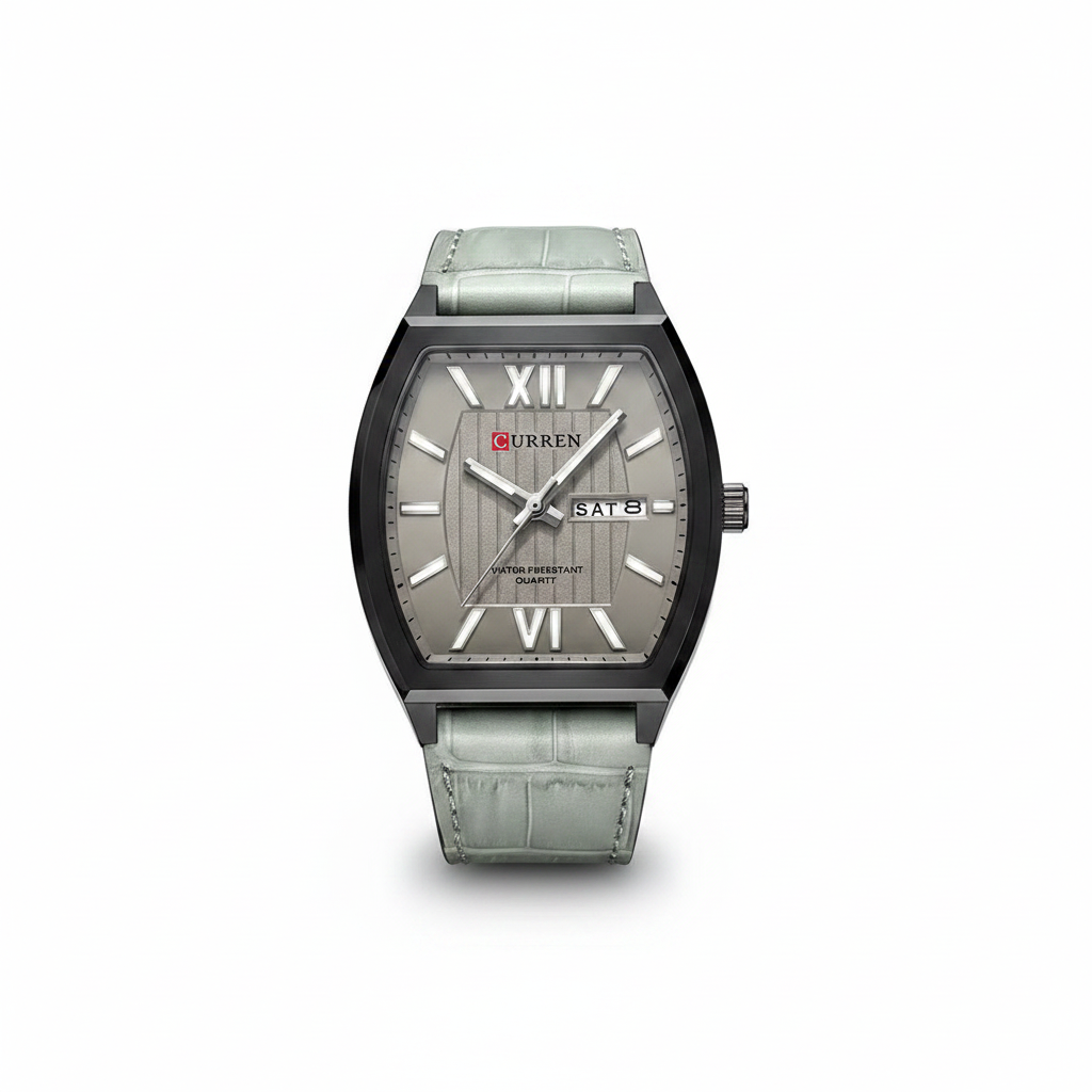 Montre Curren Tonneau Élégance