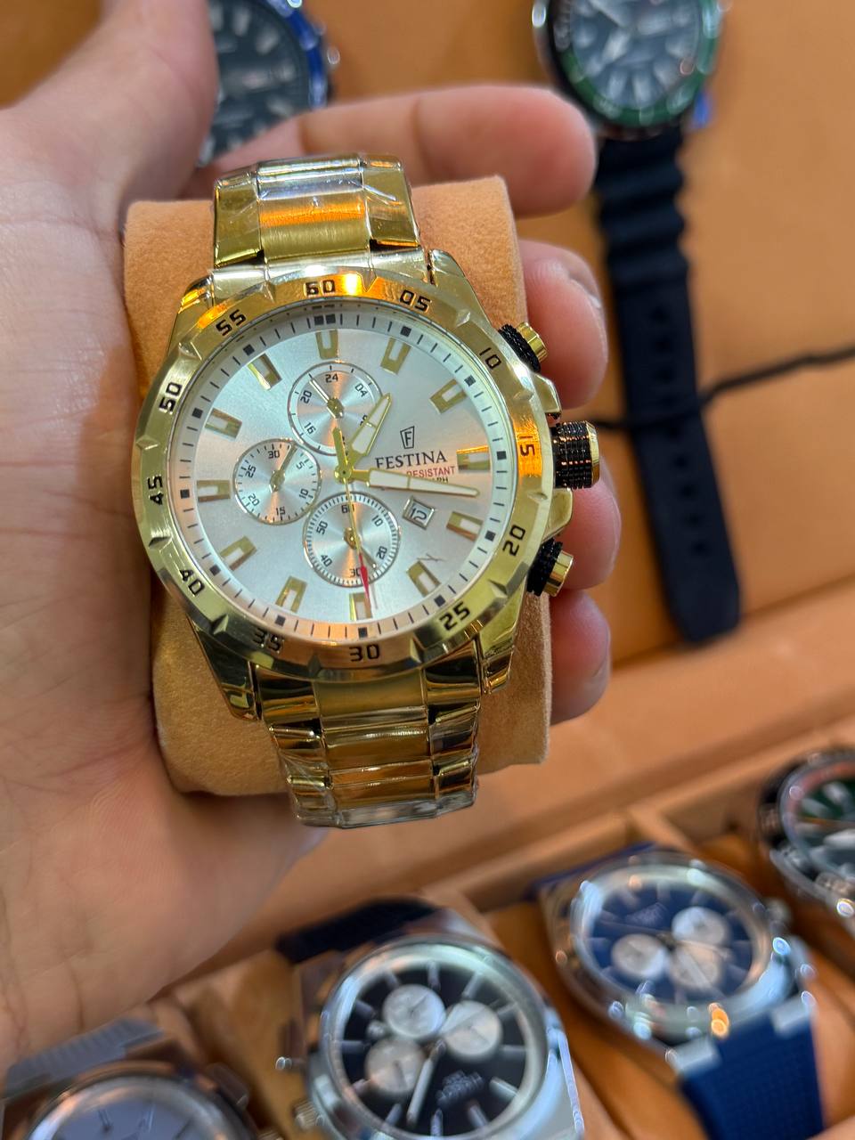 Montre Festina Chronographe Homme