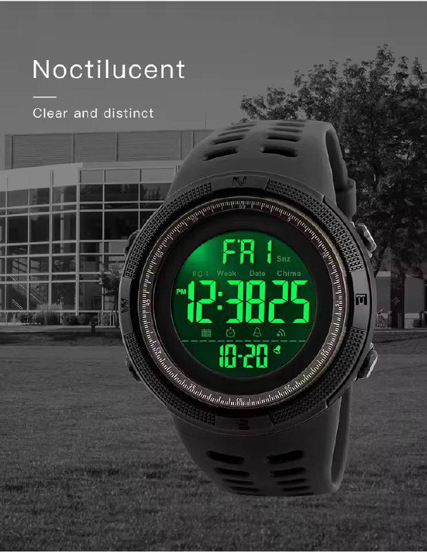 Montre Sport SKMEI Étanche