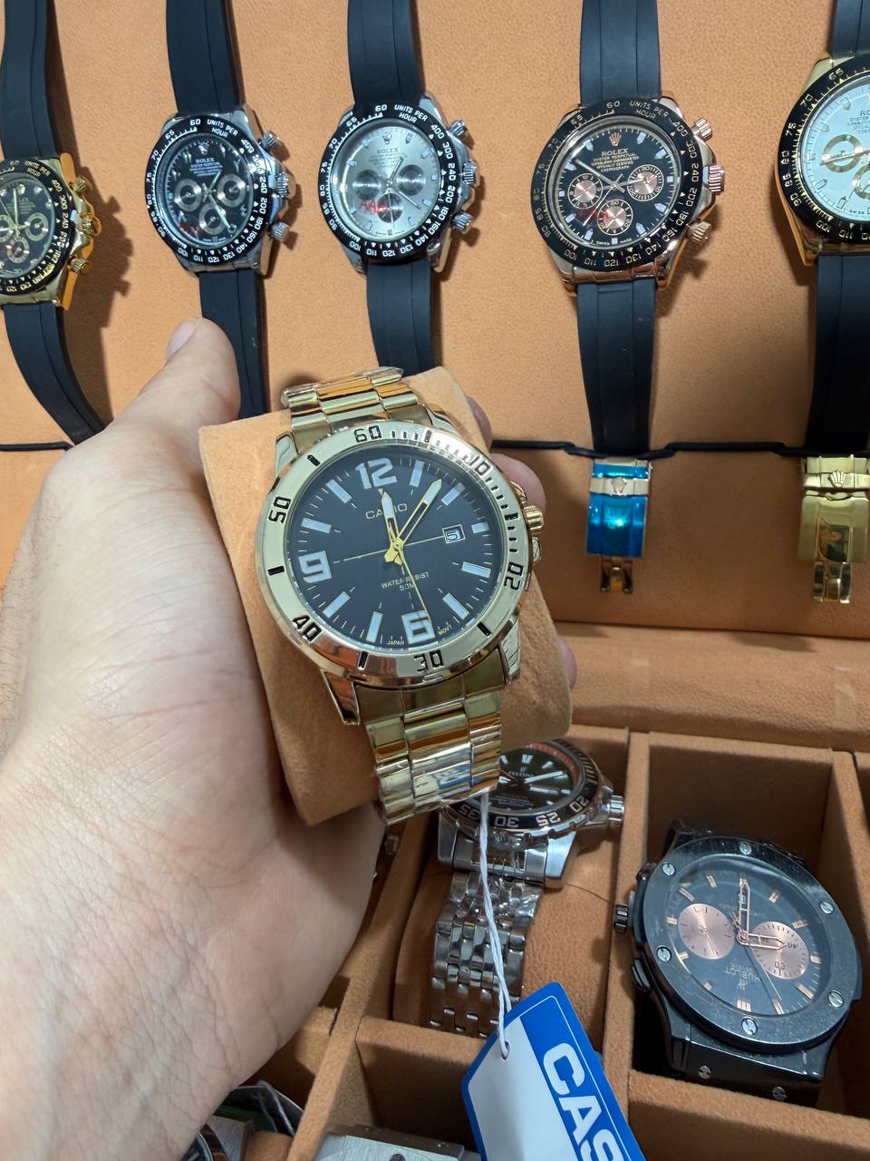 Montre Casio Classique Dateur