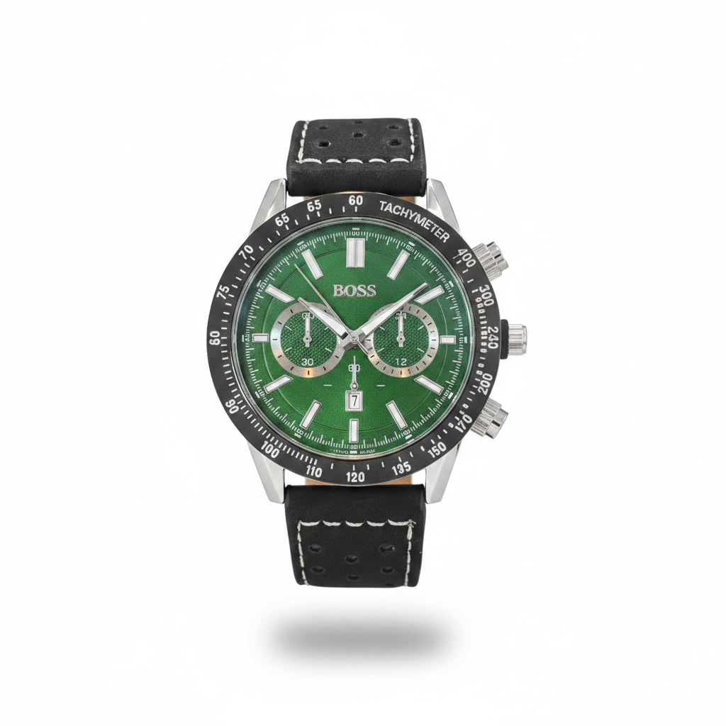 Montre Boss Chronographe Elite