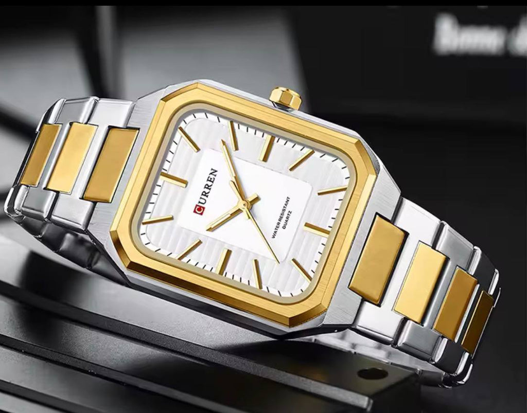 Montre Curren Classique Bracelet Acier