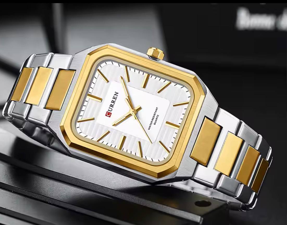 Montre Curren Classique Bracelet Acier