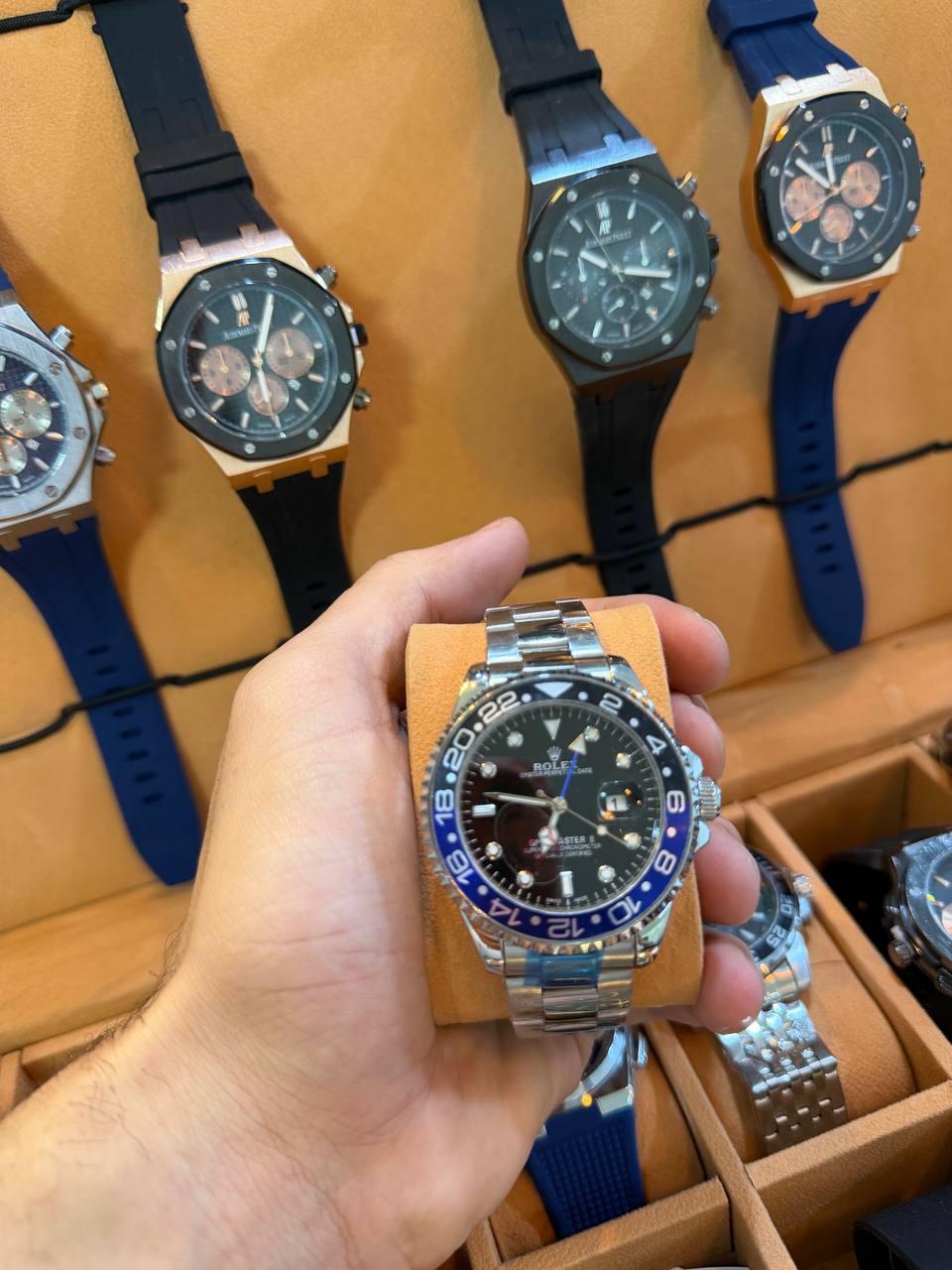 Montre Rolex GMT-Master II