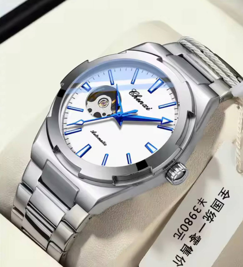 Montre Chenxi Automatique Squelette