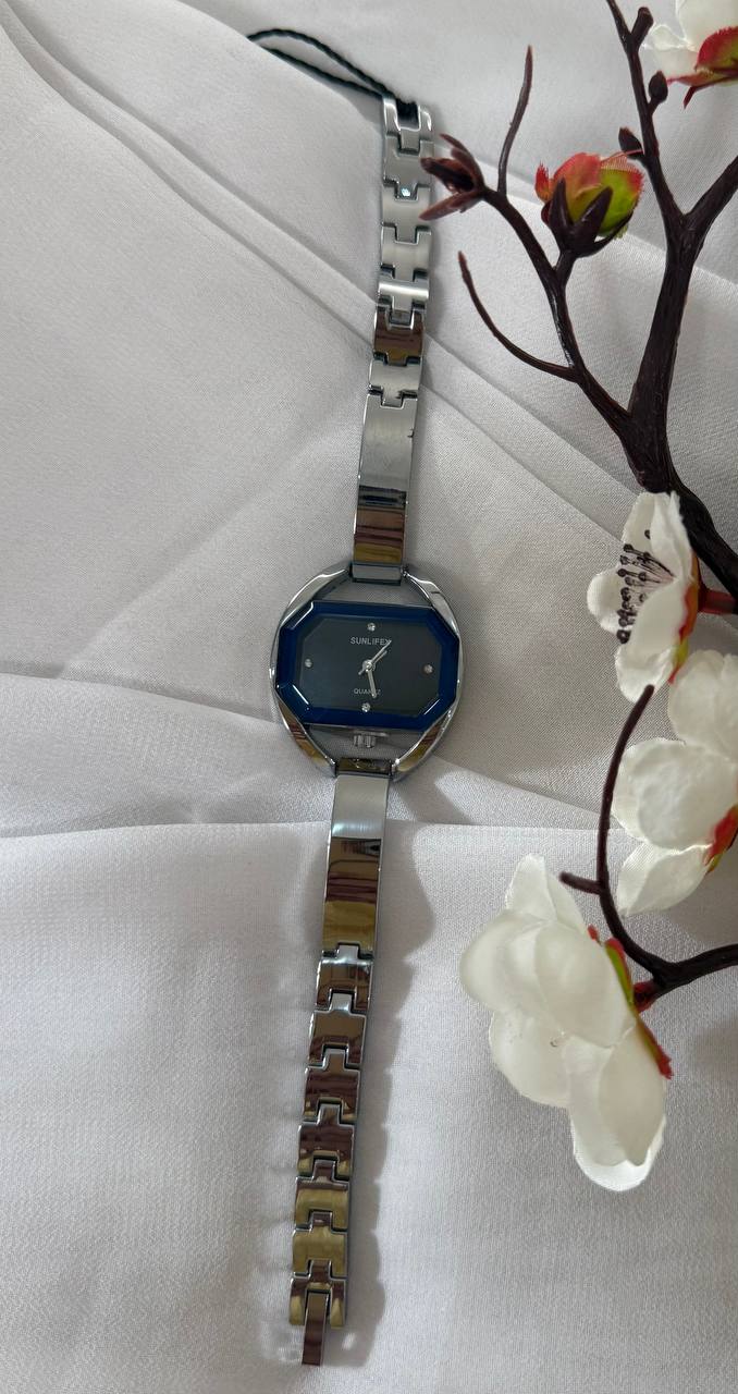 Montre Sunlifex Élégance Bijou