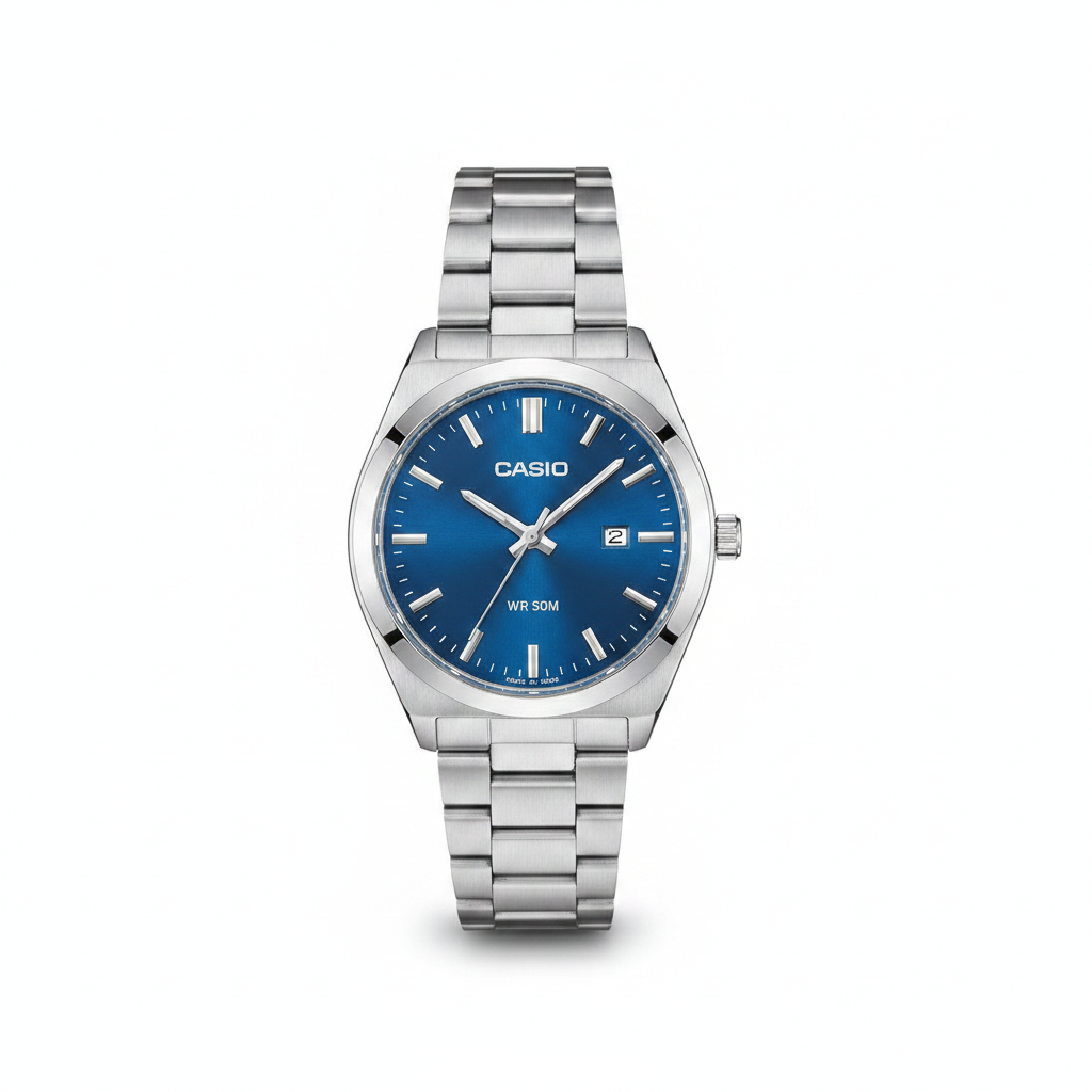 Montre Casio Bracelet Acier