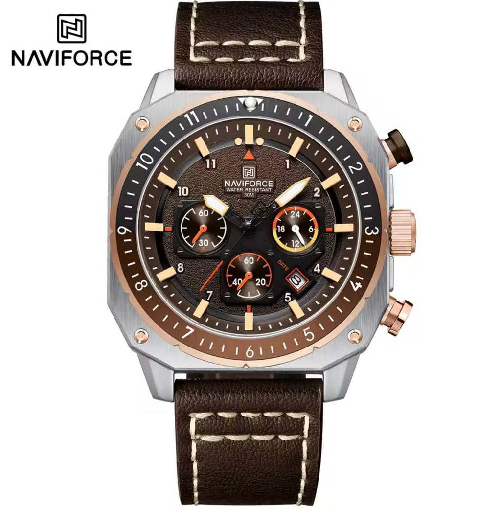 Montre Naviforce Chronographe Sport