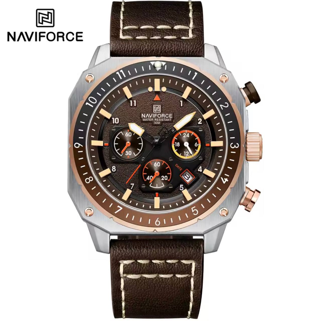 Montre Naviforce Chronographe Sport