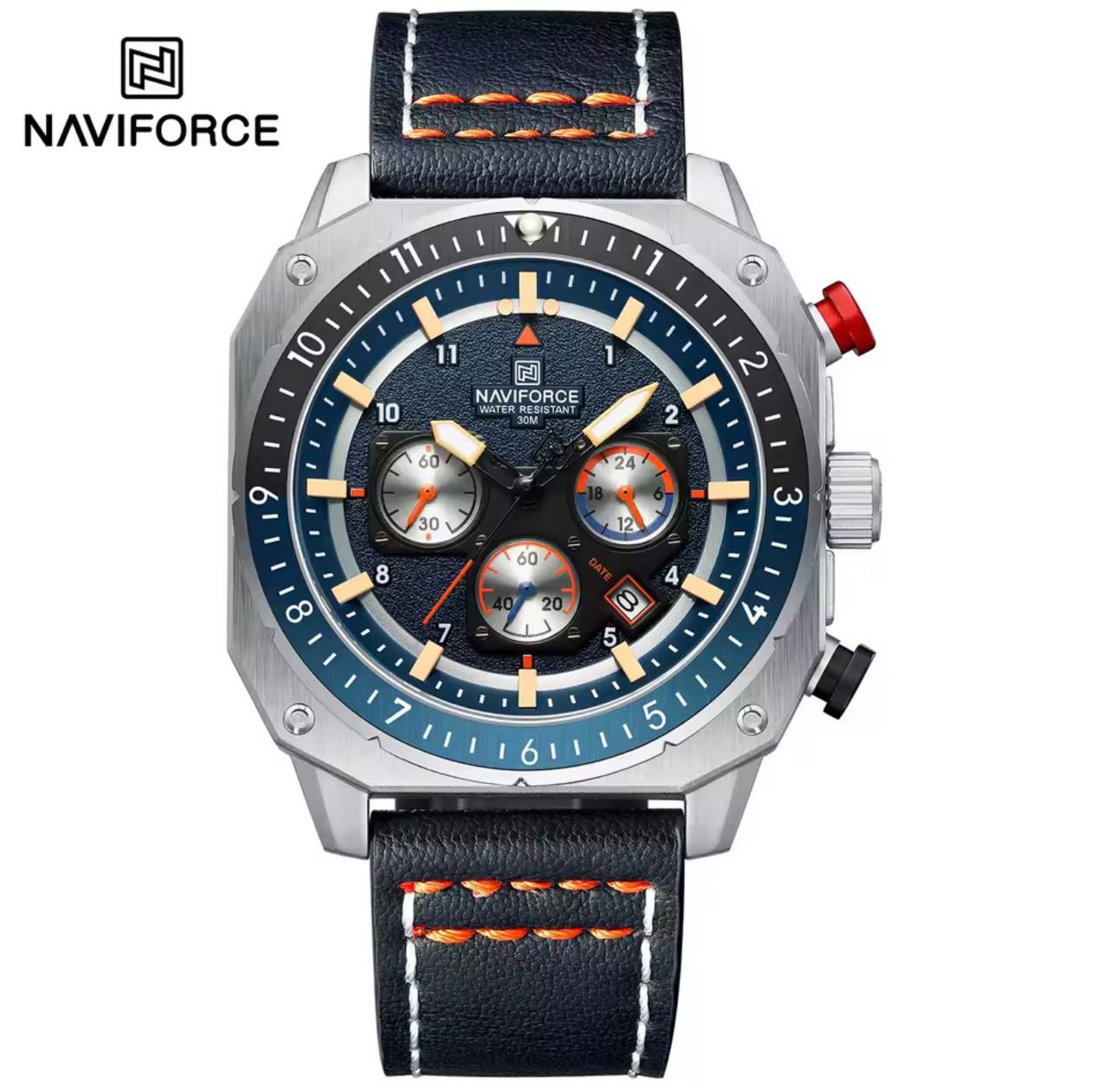 Montre Naviforce Chronographe Sport