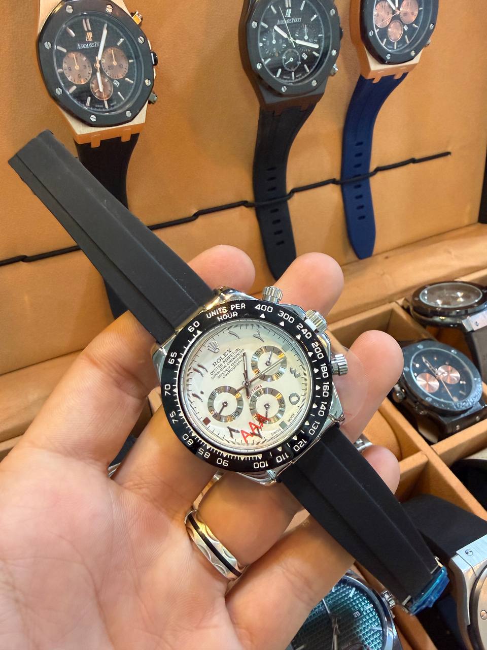 Montre Rolex Daytona Chronographe