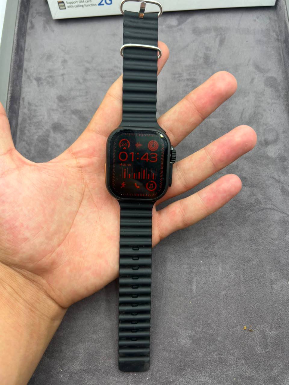 Smart watch Laxasfit K10 Ultra