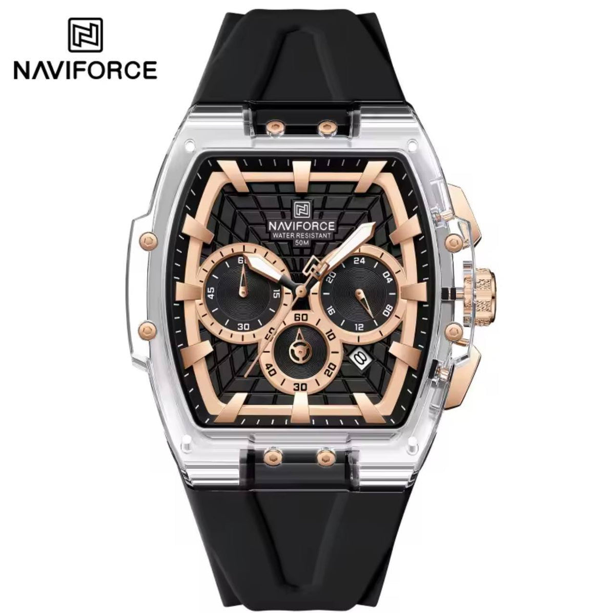 Montre Naviforce Chronographe Sport Homme