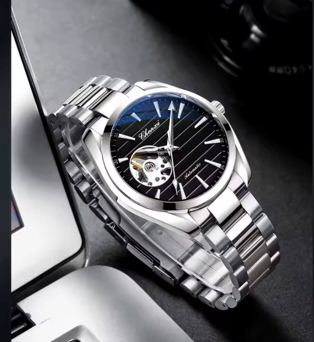 Montre Chenxi Automatique Squelette