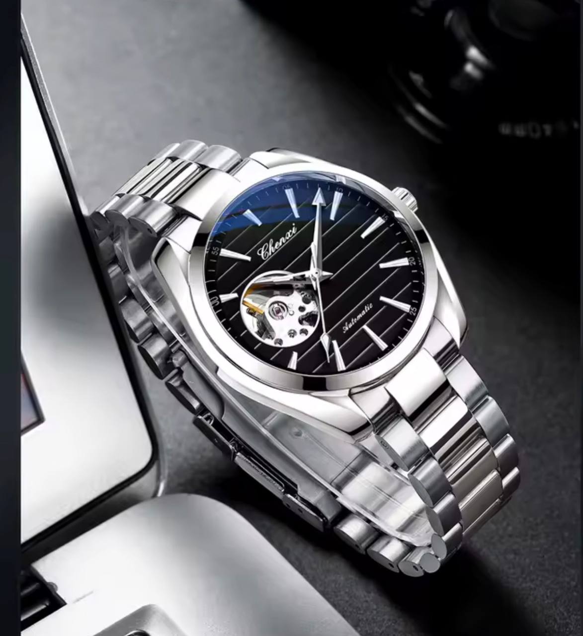 Montre Chenxi Automatique Squelette