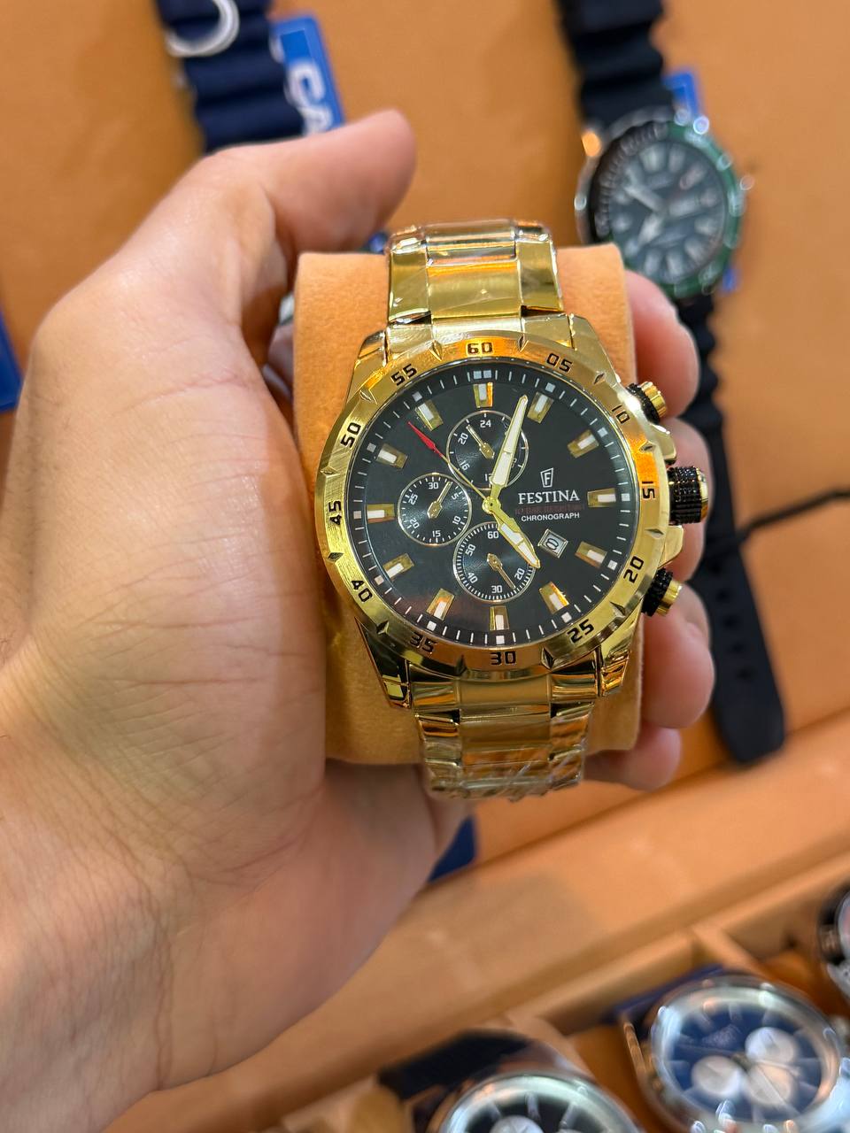 Montre Festina Chronographe Homme