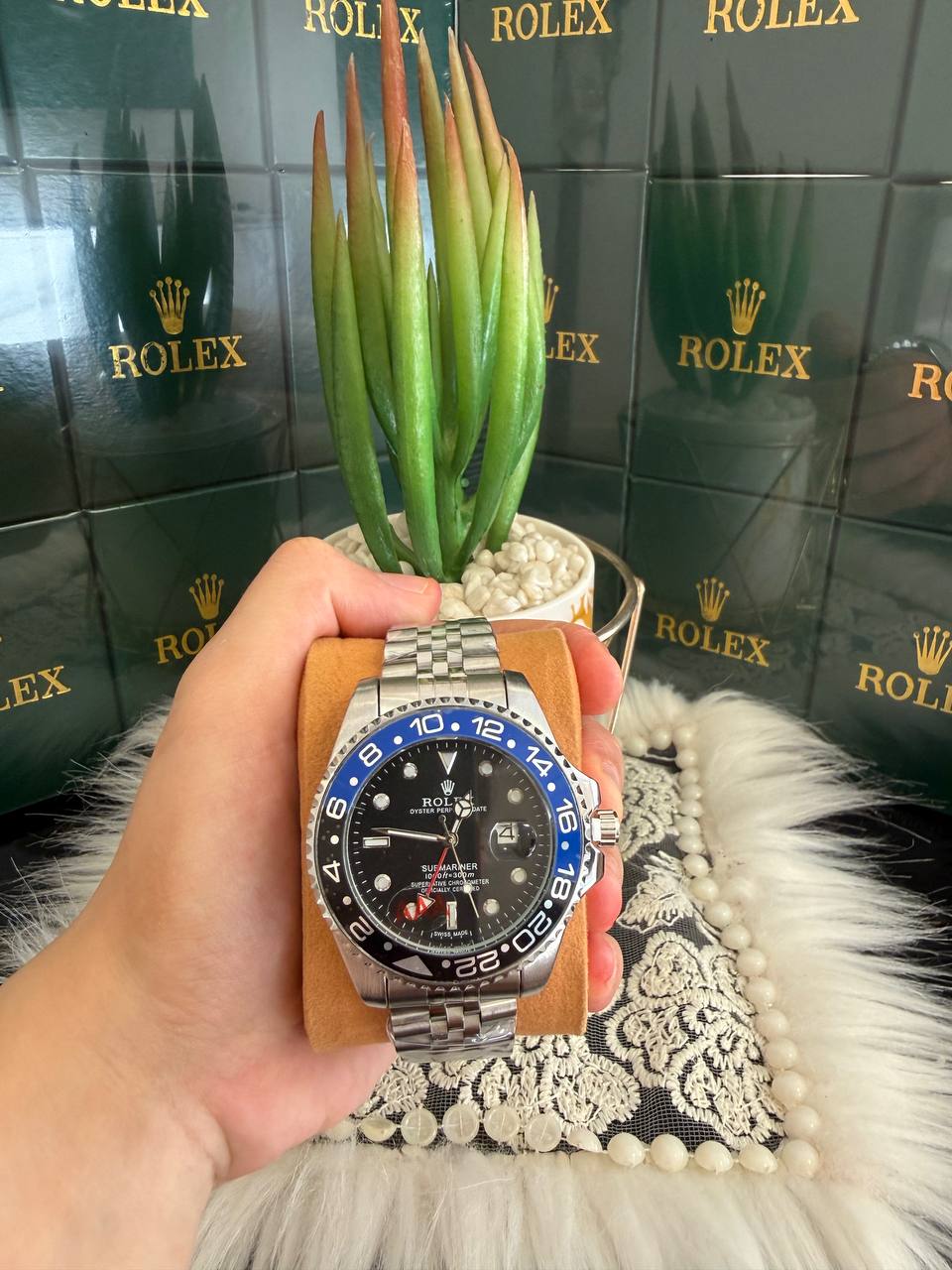 Montre Rolex GMT-Master II