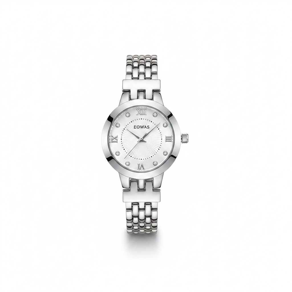 Montre Eowas Élégance Bicolore