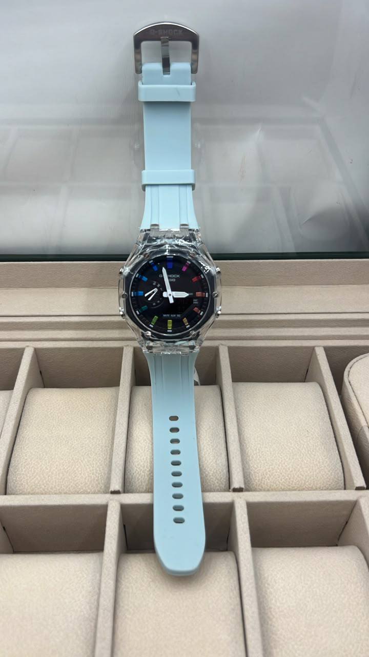 Montre G-Shock Squelette Casioak