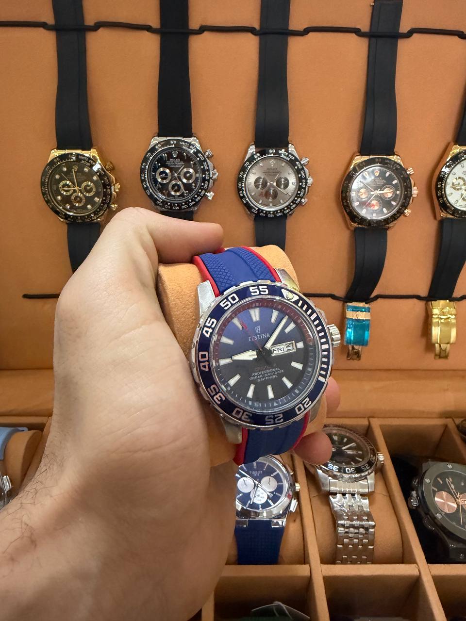 Montre Festina Diver Professional