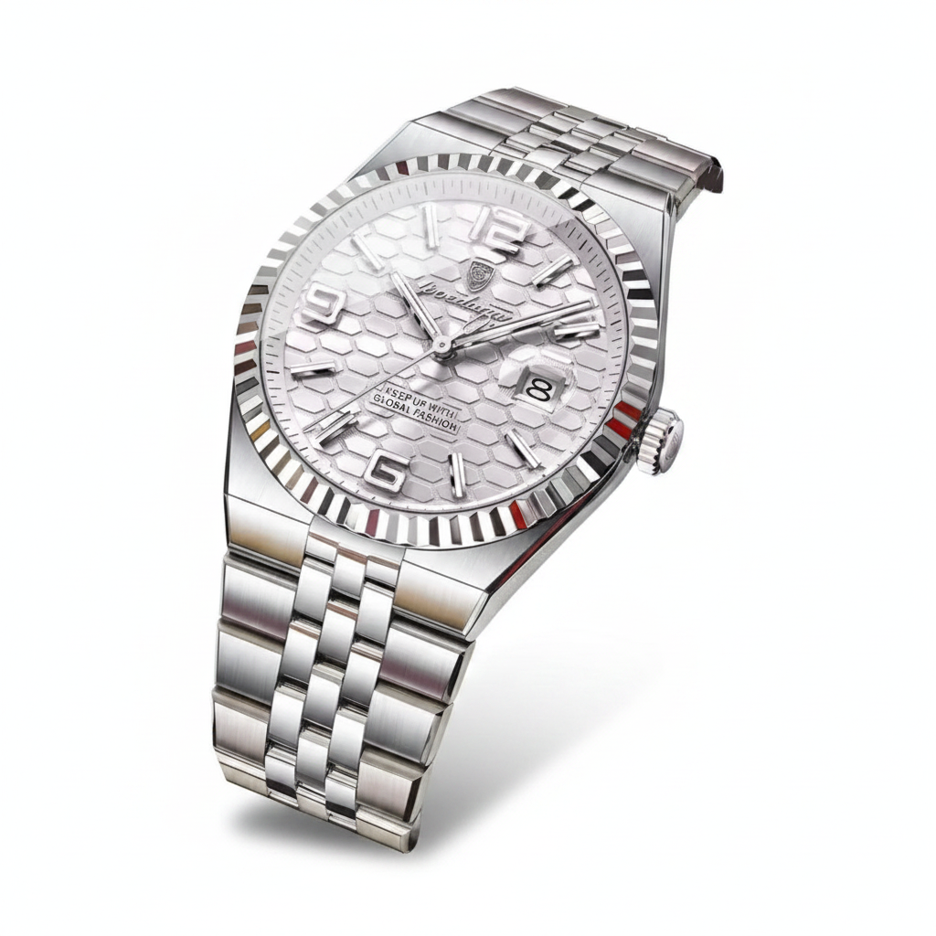 Montre POEDAGAR Élégance Intemporelle