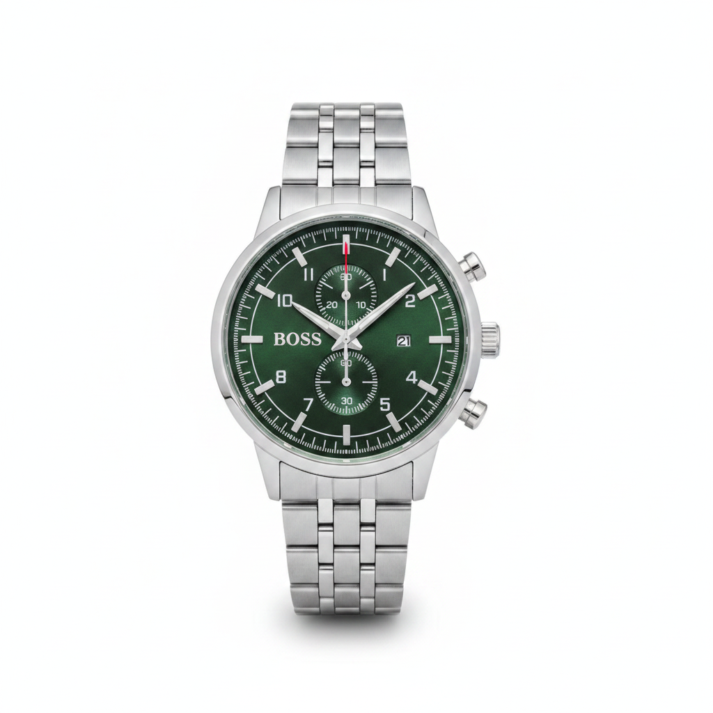 Montre Chronographe BOSS Elégance