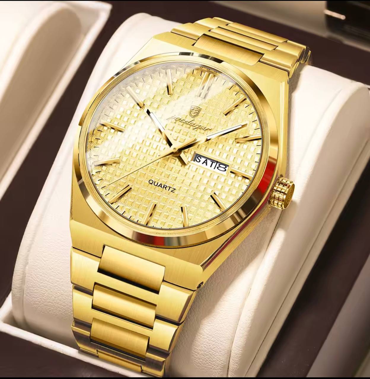 Montre Poedagar Élégance Classique