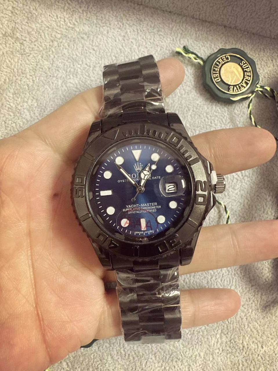 Montre Rolex Yacht-Master